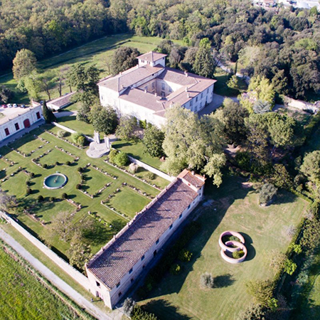 Villa Medicea La Magia a Quarrata (PT)