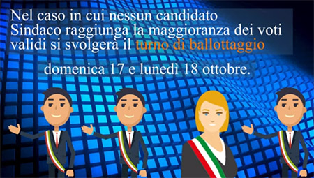 Elezioni amministrative Napoli 2021