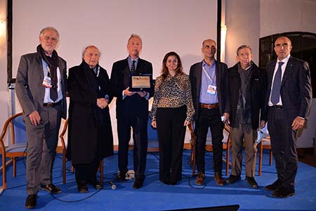 BMTA Cerimonia di Consegna dell'International Archaeological Discovery Award 'Khaled al-Asaad'