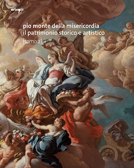 Catalogo Francesco De Mura Aurora e Titone 1763 pinacoteca del Pio Monte della Misericordia dettaglio ©Archivio dell’arte - Pedicini fotografi