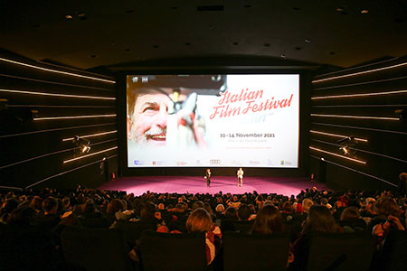 'Italian Film Festival a Berlino'