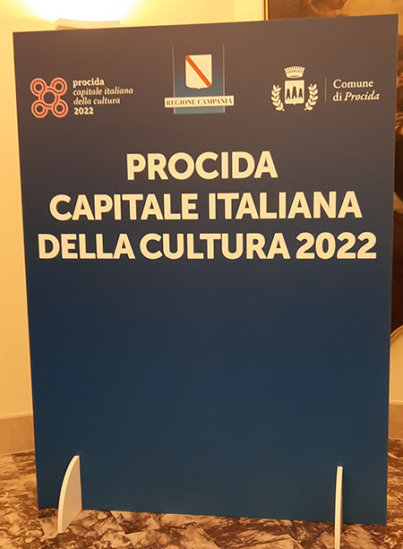 Procida Capitale Italiana della Cultura 2022