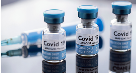 Vaccinazione Covid-19 terza dose