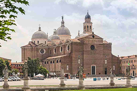 Basilica abbaziale di Santa Giustina a Padova