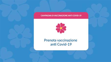 Campagna di vaccinazione anti Covid-19
