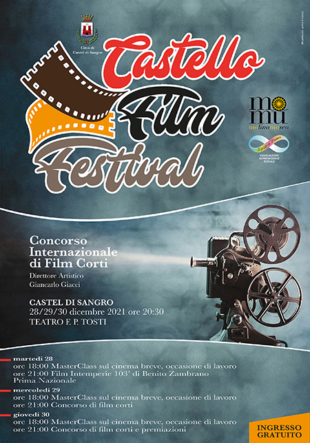 'Castello Film Festival 2021'