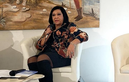 Prof.ssa Ornella Cuzzupi - Segretario Nazionale UGL Scuola