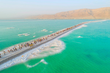 Maratona del Mar Morto