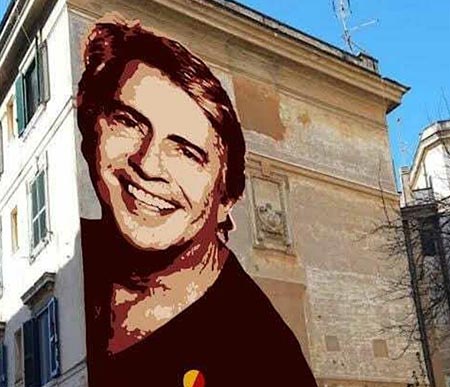 Murale Lando Fiorini