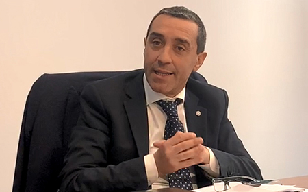 Salvatore Giordano - Presidente ODCEC Salerno