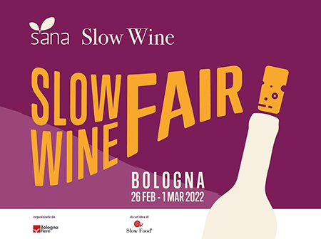 Sana Slow Wine Fair
