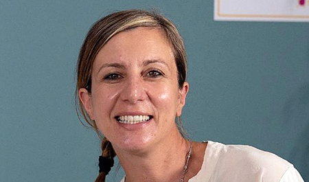 Francesca Cavallini, coordinatrice del Gruppo di lavoro di Psicologia scolastica dell'Ordine degli Psicologi