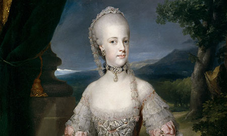 Maria Carolina d'Asburgo-Lorena