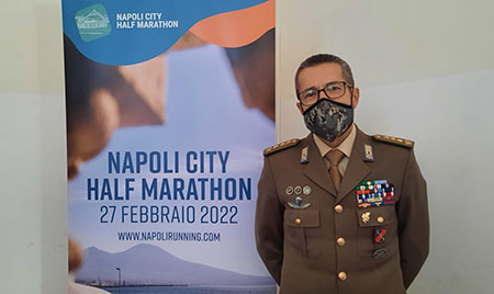 Napoli City Half Marathon 2022