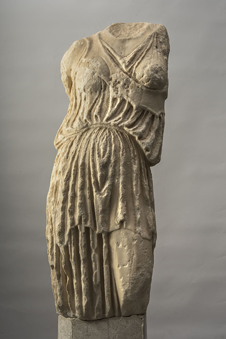 Statua della Dea Atena