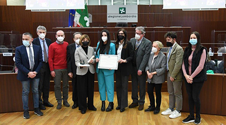 Vittoria Antonucci IRIS Versari Cesano Maderno (MB)