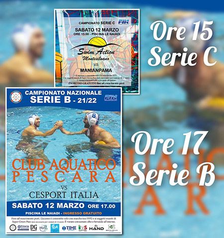 Club Aquatico Pescara - Cesport Italia