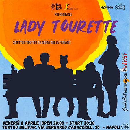 'Lady Tourette'