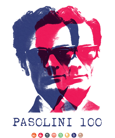 Pasolini 100