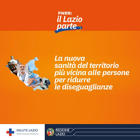 PNRR Lazio e sanità