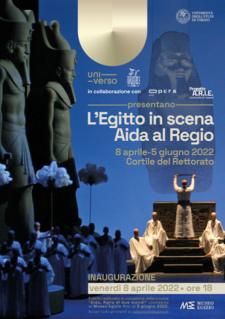 'L'Egitto in scena - Aida al Regio'
