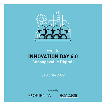'Innovation Day 4.0 - Consapevoli e Digitali'