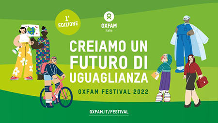 Oxfam festival