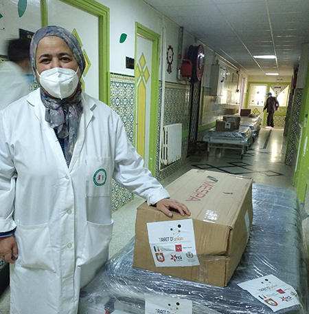 Ospedale pediatrico di Tunisi