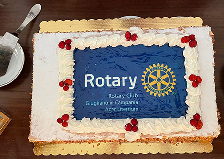 Rotary Club Giugliano in Campania - Ager liternum