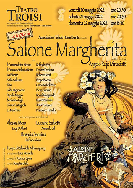 'Salone Margherita'