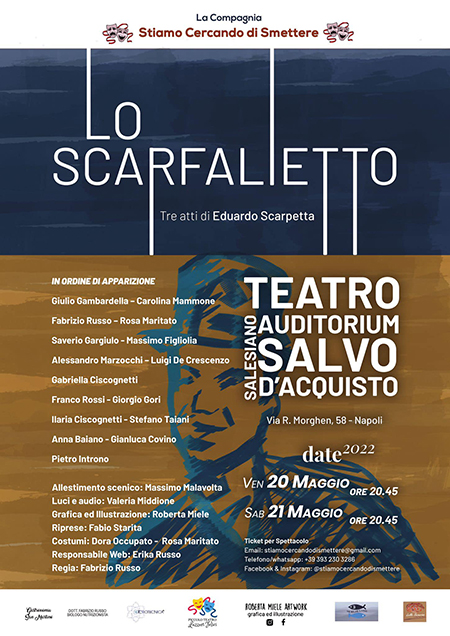 ''O Scarfalietto'