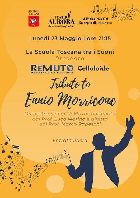 'Tribute to Ennio Morricone'
