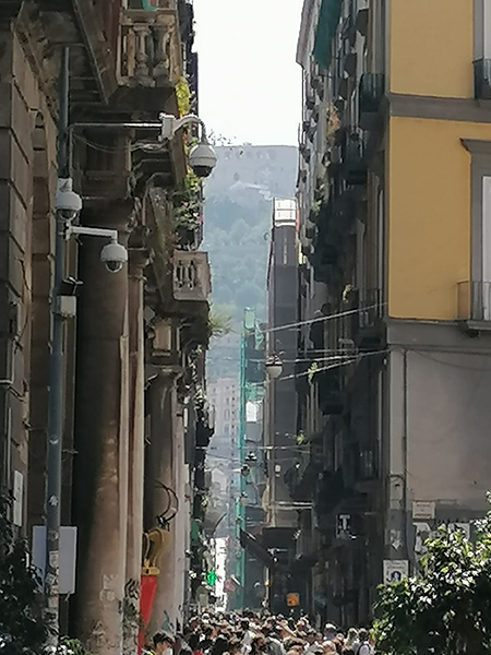 Napoli - foto Ciro Astarita