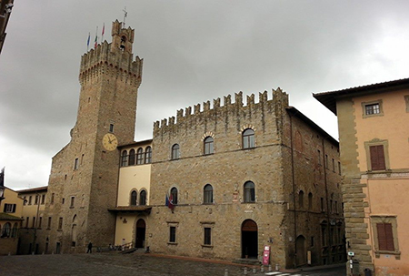 Palazzo Vescovile di Arezzo