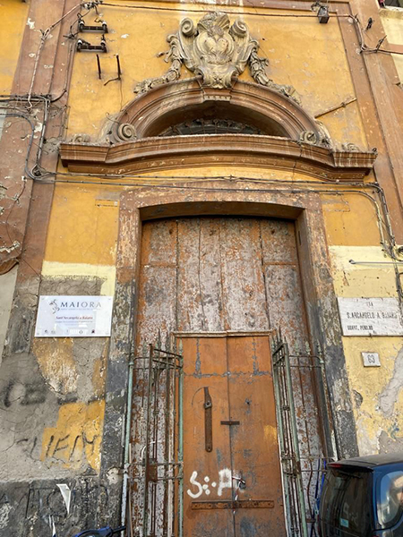 Sant'Arcangelo a Baiano a Napoli
