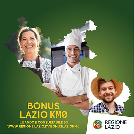Bonus Lazio KM0