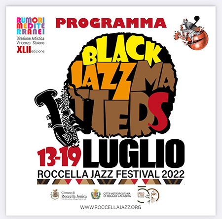 'Festival Internazionale del Jazz Rumori Mediterranei 2022'