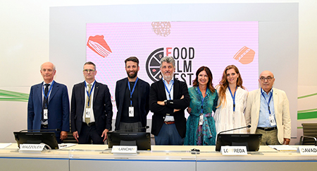 'Food Film Fest Bergamo'
