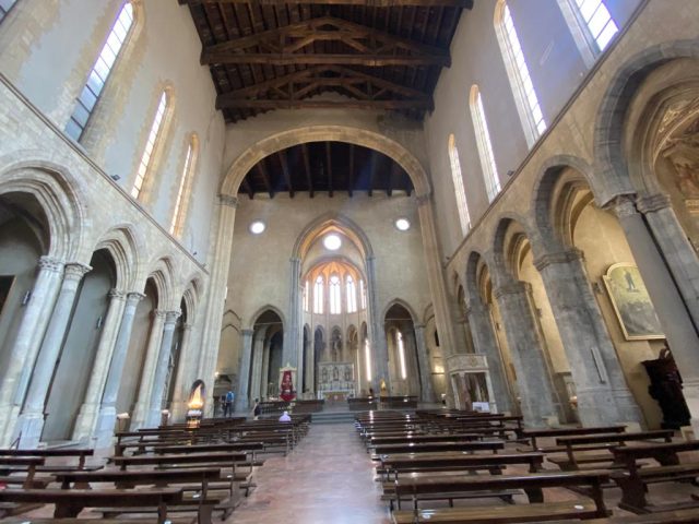 San Lorenzo Maggiore - foto Rosy Guastafierro
