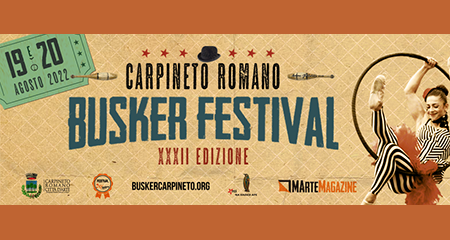 'Carpineto Romano Buskers Festival'