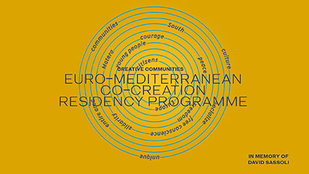 Euro-Mediterranean co-creation residency programme