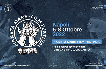 Primo Film Festival Internazionale Pianeta Mare di Napoli