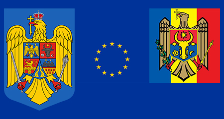 Romania, UE e Repubblica di Moldavia