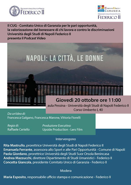Napoli: la città, le donne