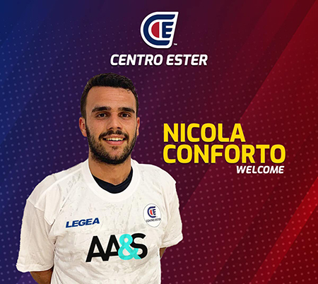 Nicola Conforto Basket AA&S Centro Ester