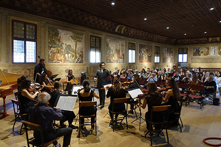 Orchestra 'Il Cimento Armonico'