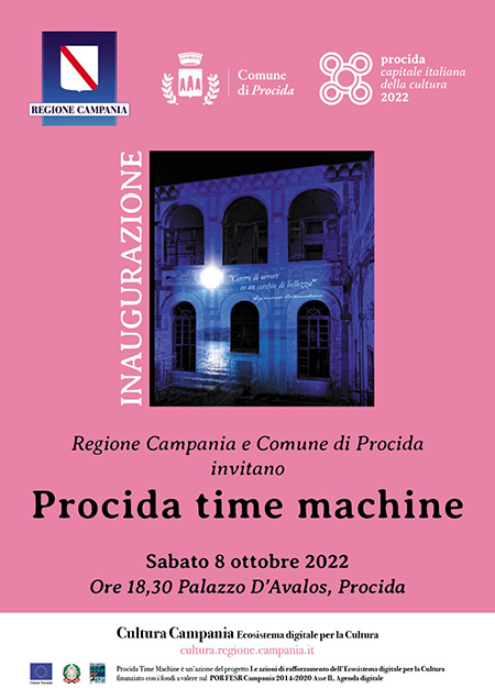 'Procida time machine'