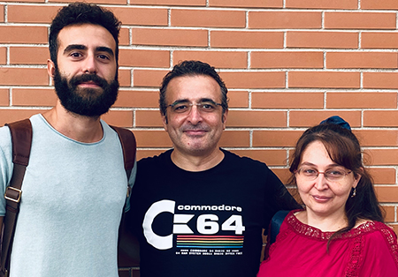 Quantum Computing e Intelligenza artificiale - Il professore Giovanni Acampora con Roberto Schiattarella e Autilia Vitiello