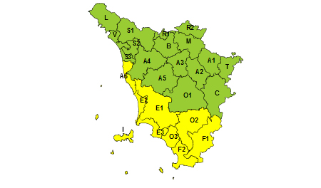 Regione Toscana 10/10/2022
