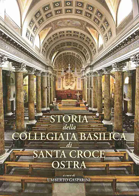 Storia della Collegiata Basilica di Santa Croce Ostra